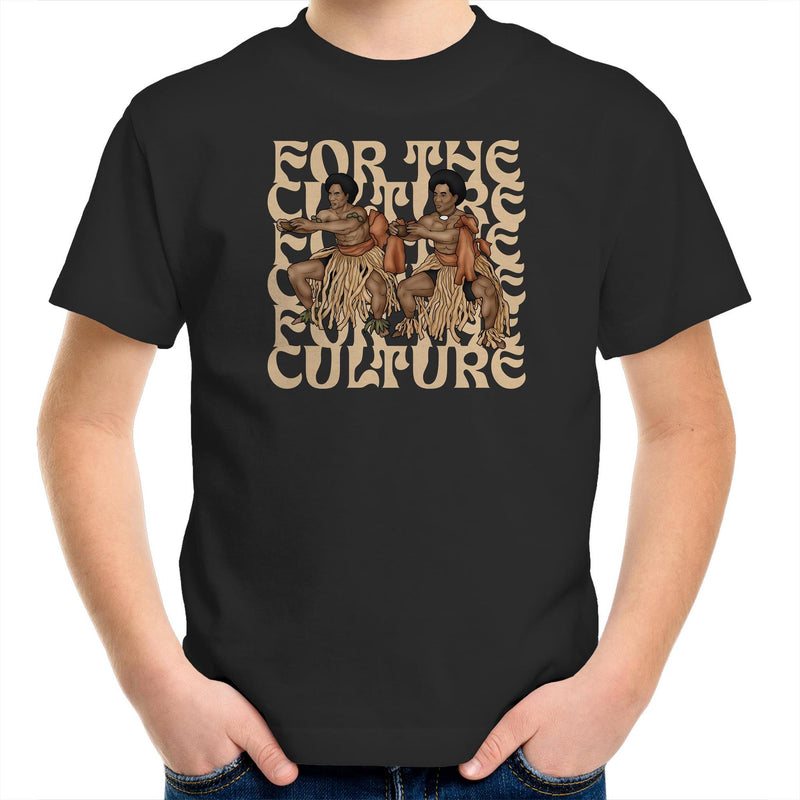 For The Culture Kids Tee