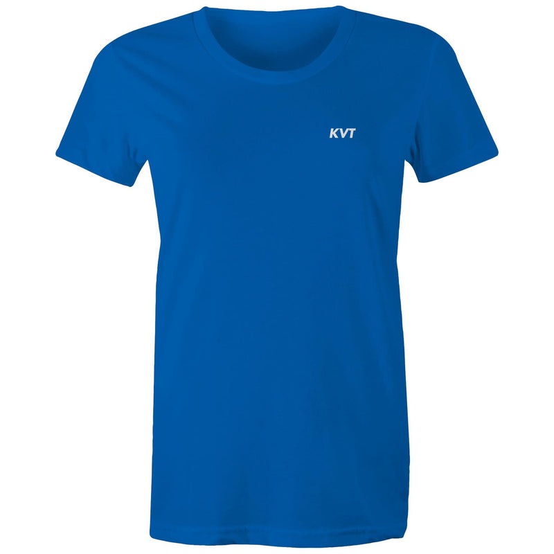 Kvt Promo Womens Tee