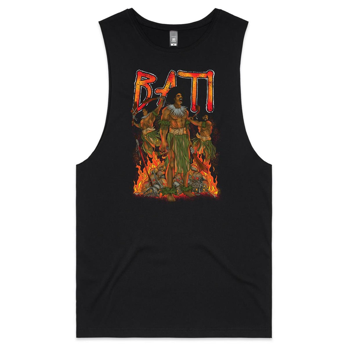 Bati Tank