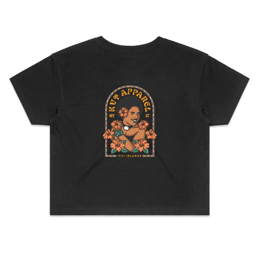 Marama Crop Tee