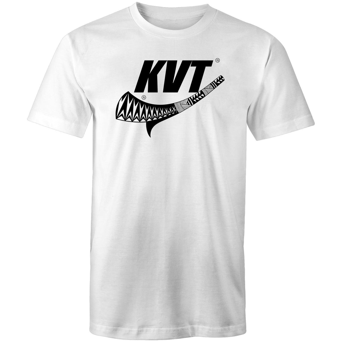 KVT Swoosh Parody Tee