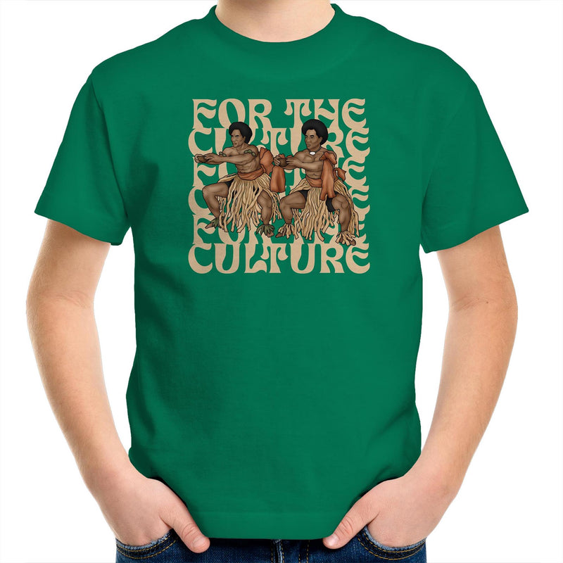 For The Culture Kids Tee