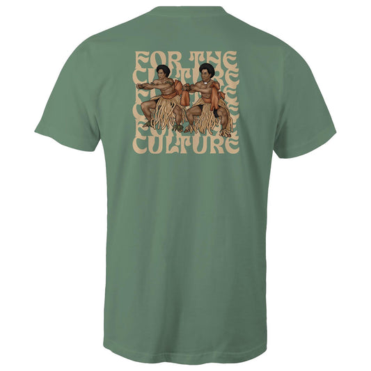 For The Culture Tee