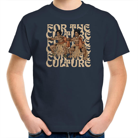 For The Culture Kids Tee