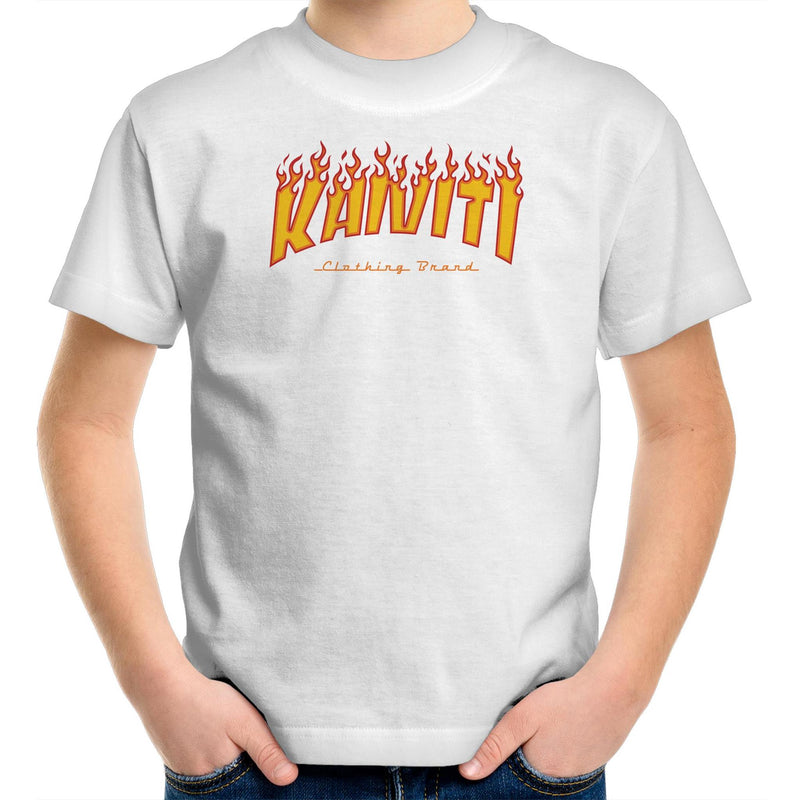 Kaiviti Kids Parody Tee