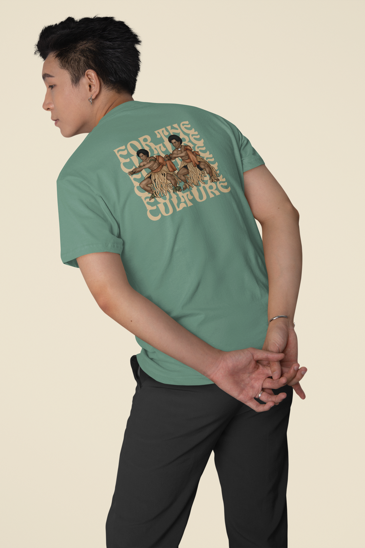 For The Culture Tee