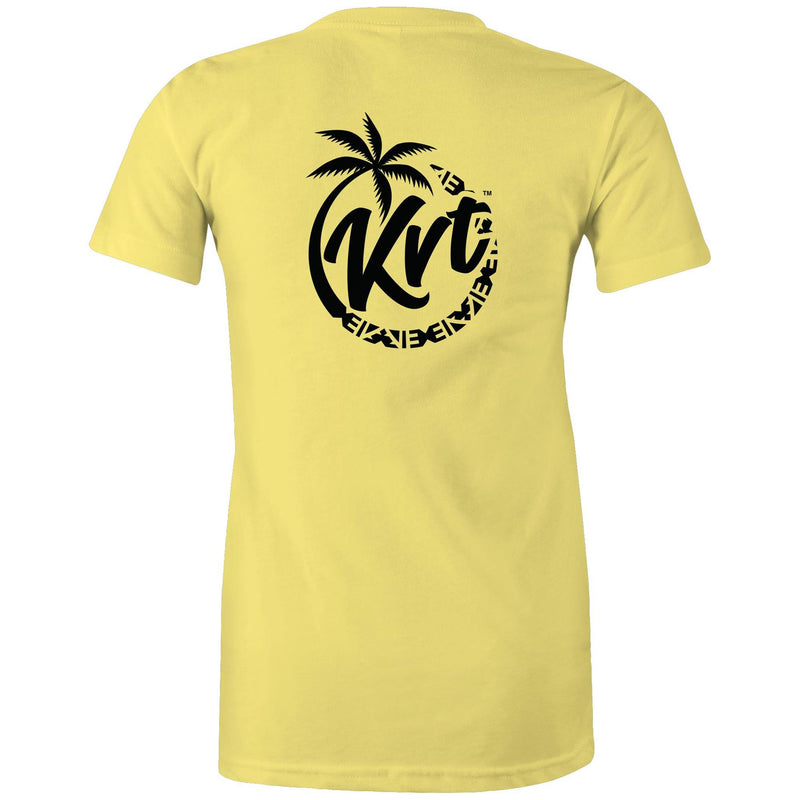 Kvt Promo Womens Tee