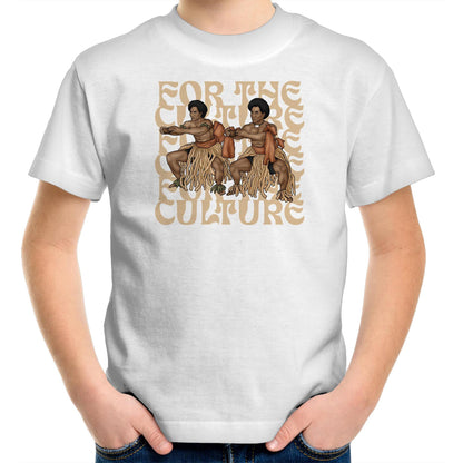 For The Culture Kids Tee