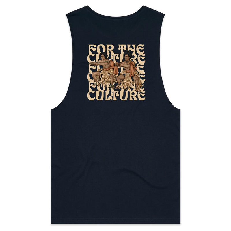 For The Culture Tank