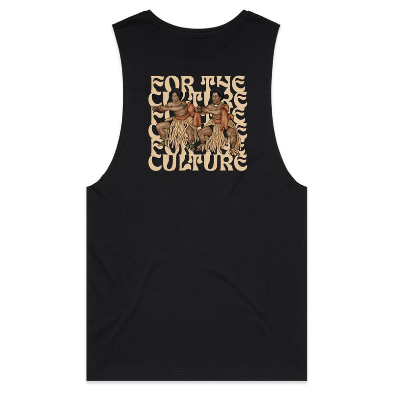 For The Culture Tank