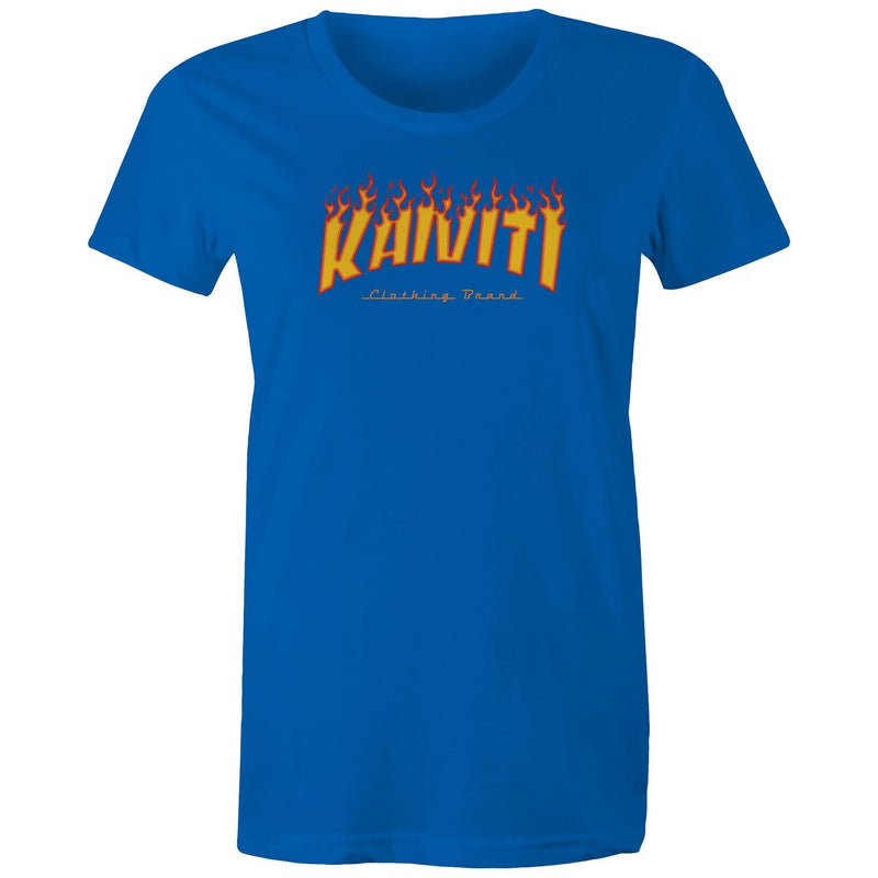 Kaiviti Parody Women's Tee