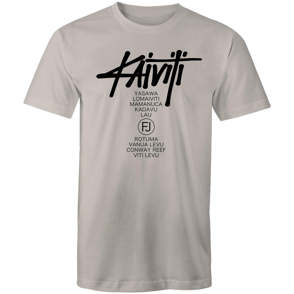 Kaiviti Parody Tee