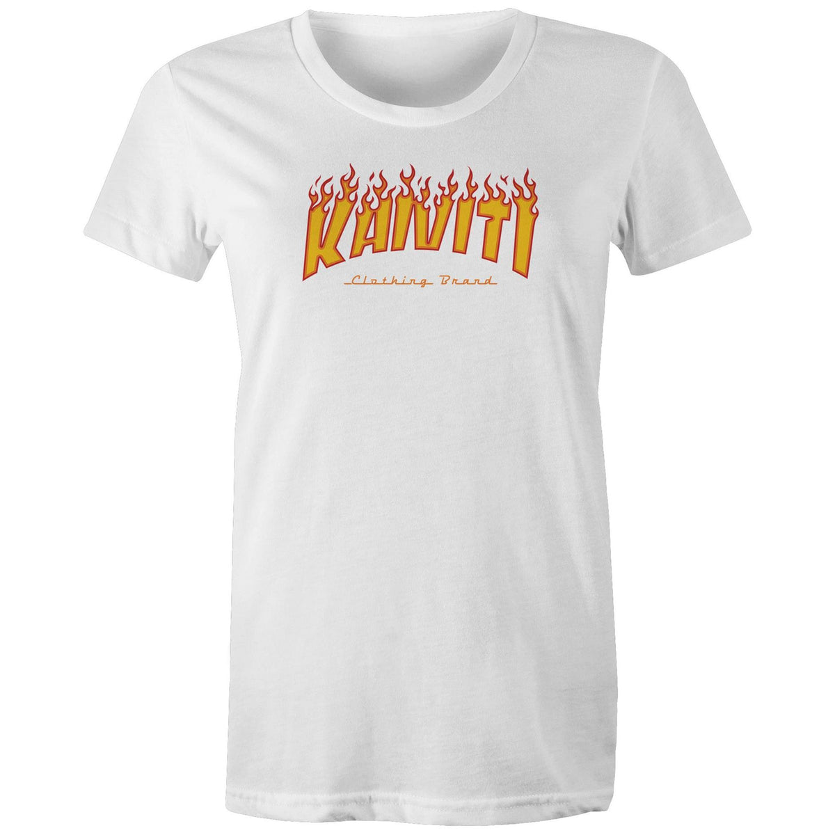 Kaiviti Parody Women's Tee