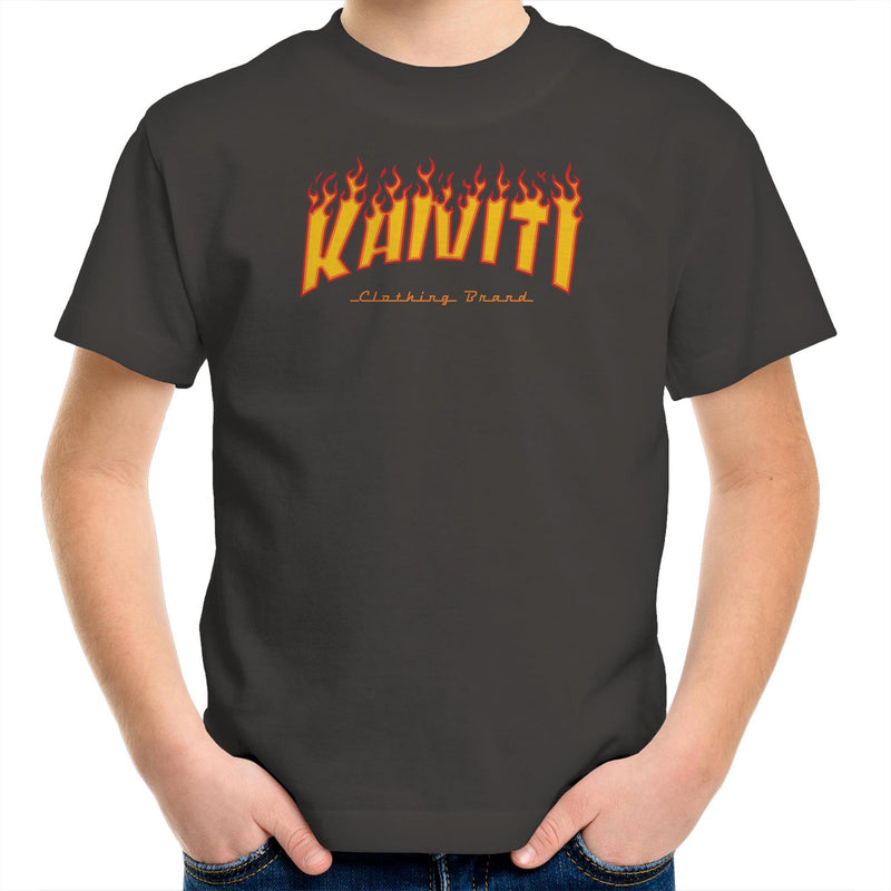 Kaiviti Kids Parody Tee