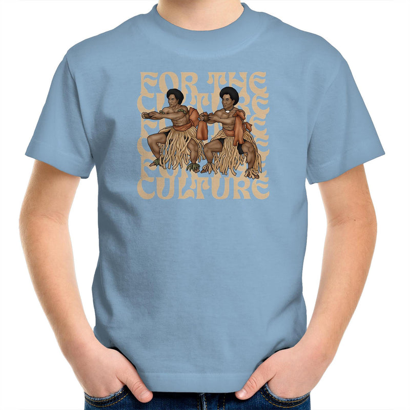 For The Culture Kids Tee