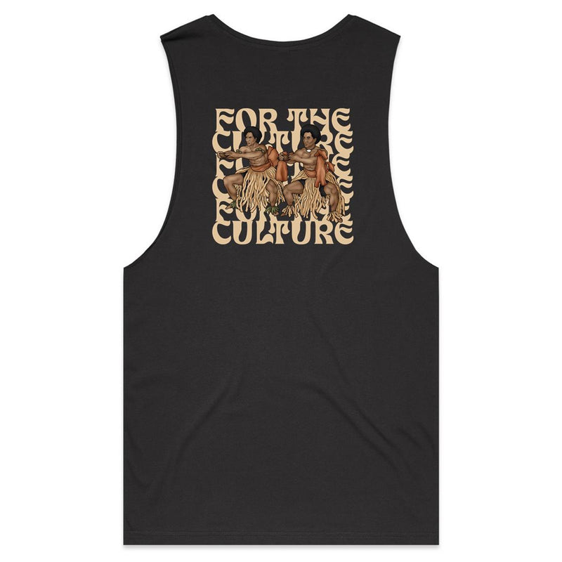 For The Culture Tank