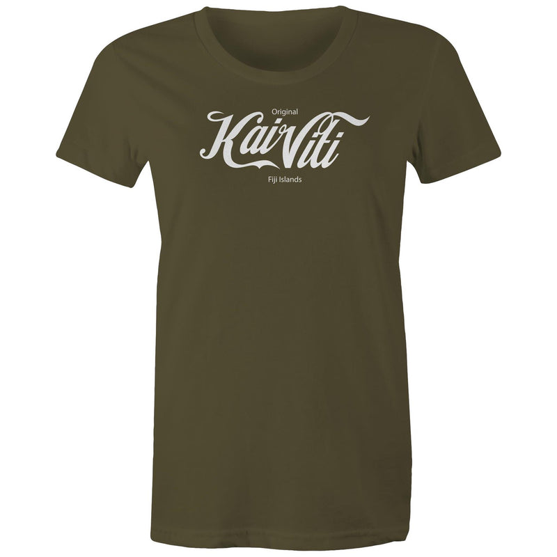 Original Kaiviti Women's Tee