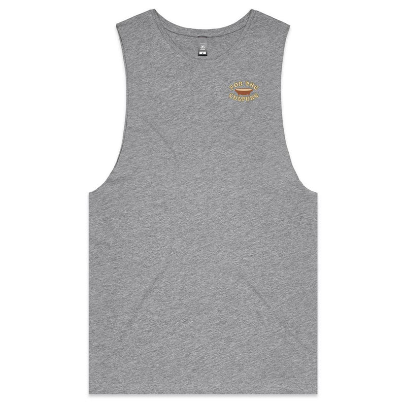 For The Culture Tank