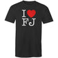 I Heart FJ Tee