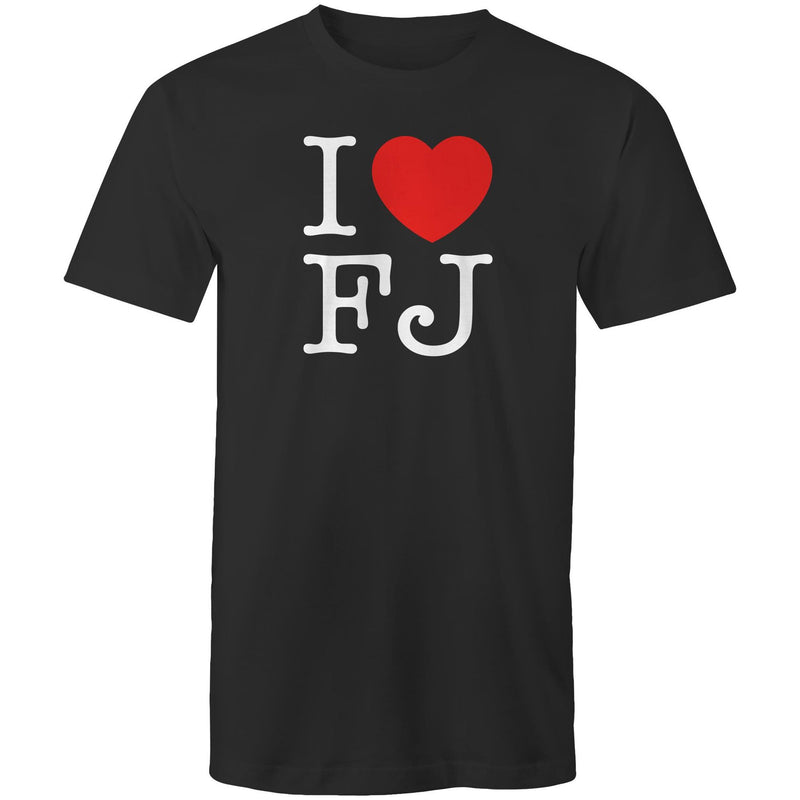 I Heart FJ Tee
