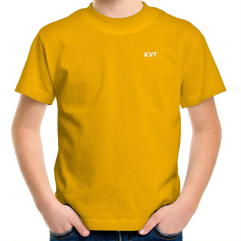 Kvt Kids Promo Tee