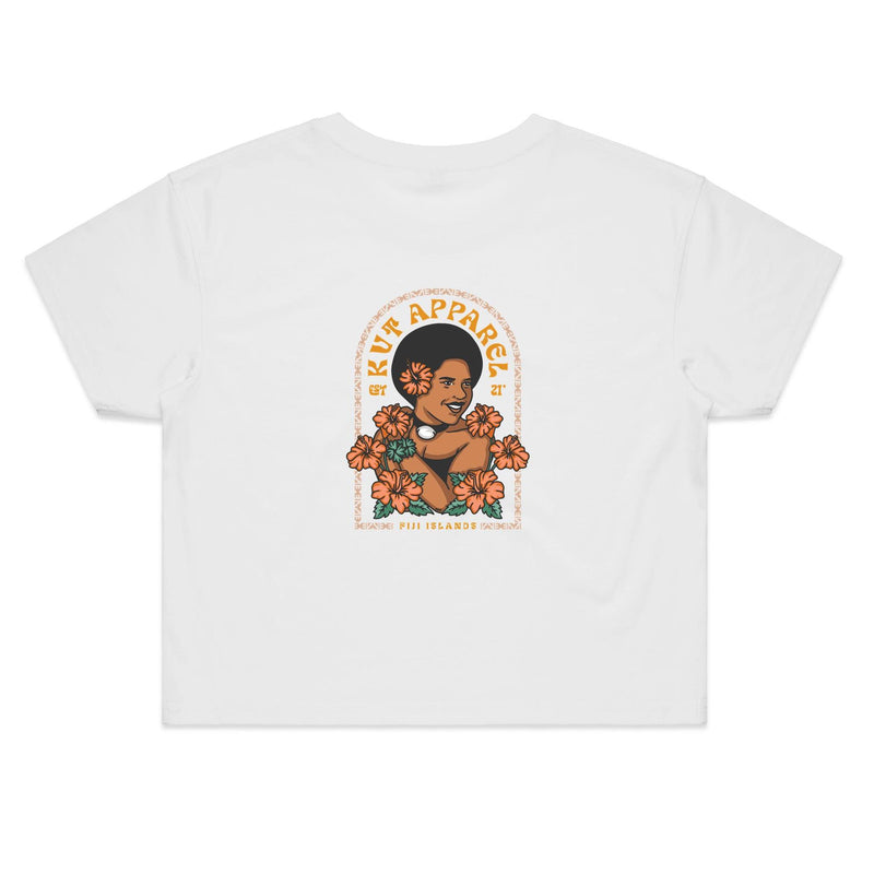 Marama Crop Tee