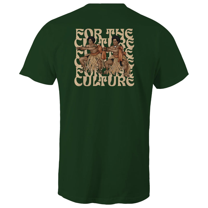 For The Culture Tee