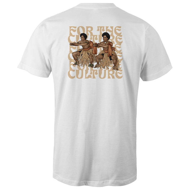 For The Culture Tee