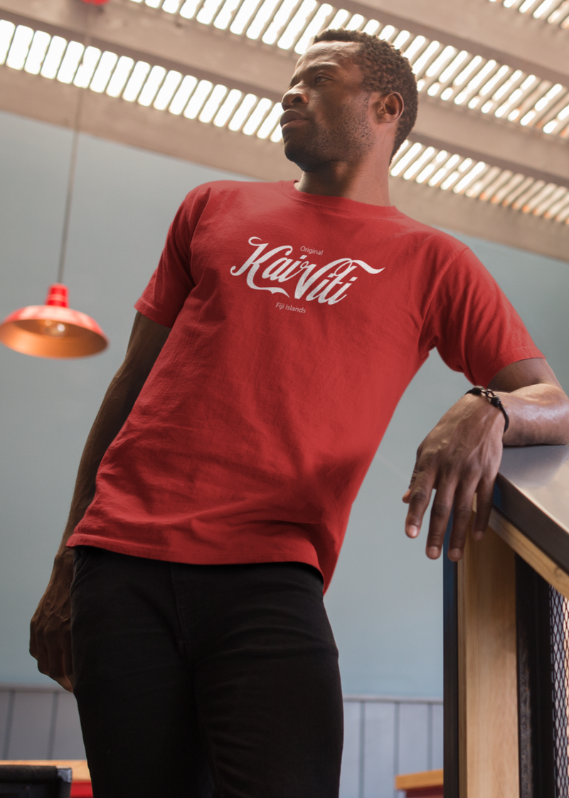 Original Kaiviti Parody Tee