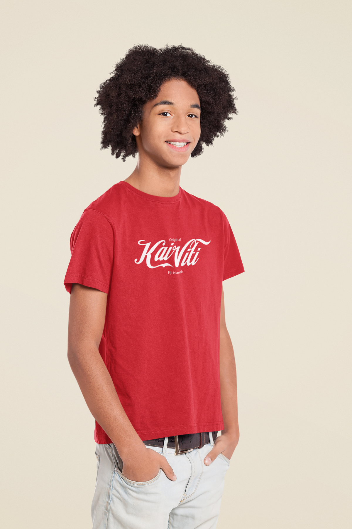 Original Kaiviti Kids Tee