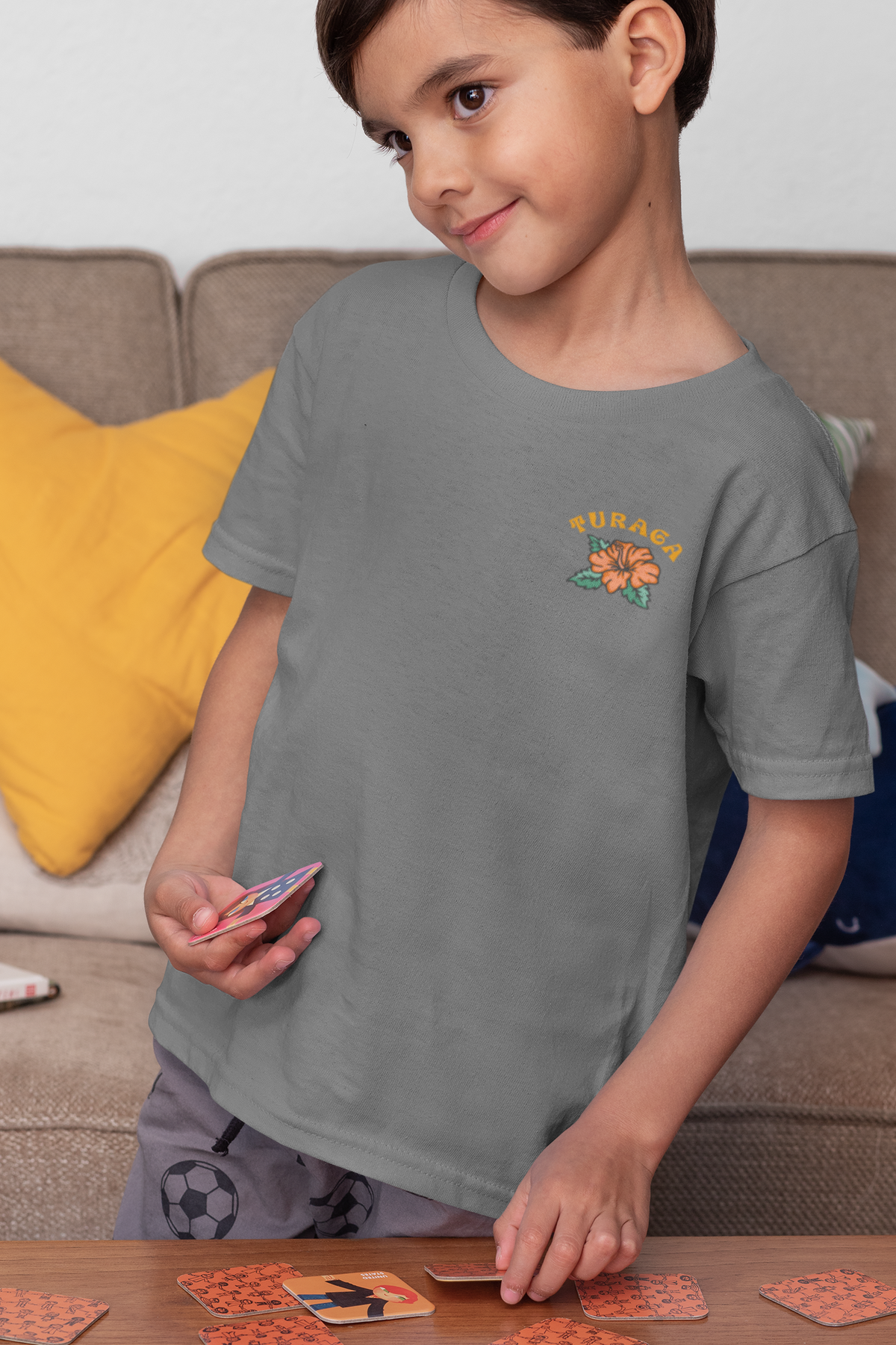 Turaga Kids Tee