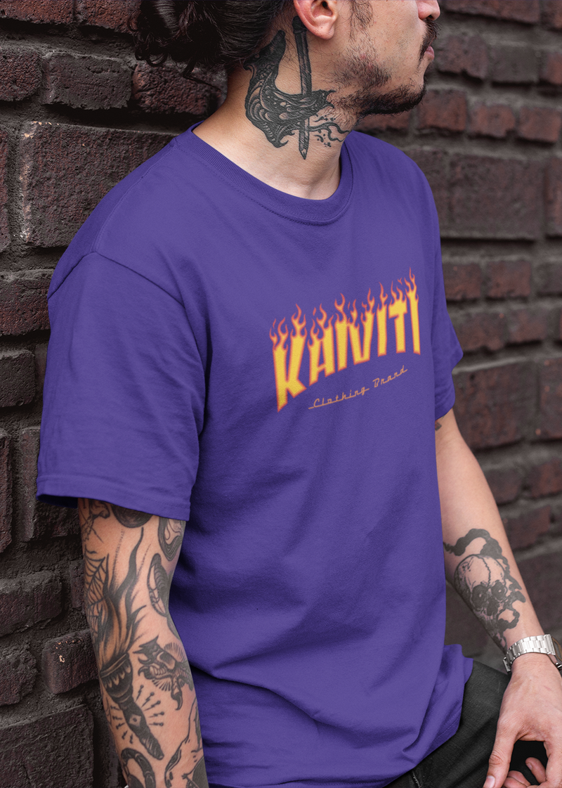 Kaiviti Parody Tee